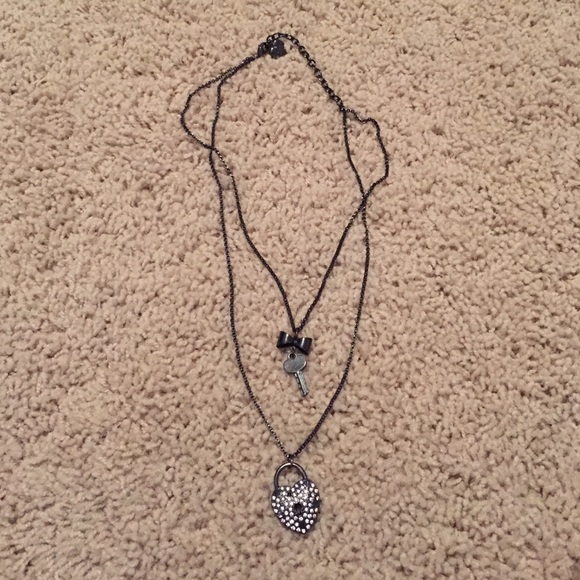 Betsy Johnson Necklace
