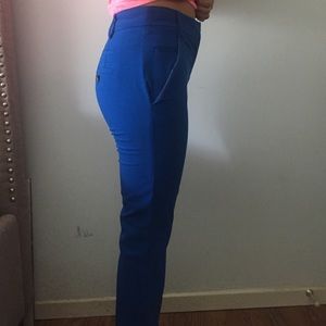 ASOS Pants - Blue Trousers ASOS Pants - Blue Trousers