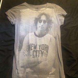 John Lennon T-shirt