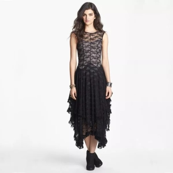 Free People Dresses & Skirts - Free People French Courtship Dress