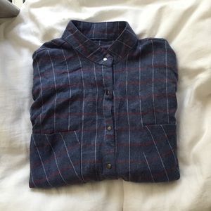 Brandy Melville Flannel