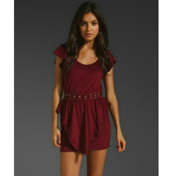 NWT Ladakh landed backless Dress size L