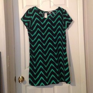 Chevron Dress