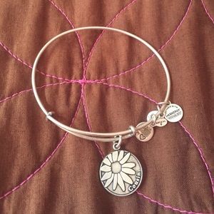 Alex and Ani Charm Bangle