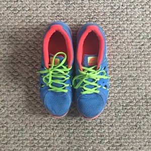 Nike running shoes