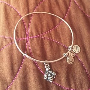 Alex and Ani Charm Bangle