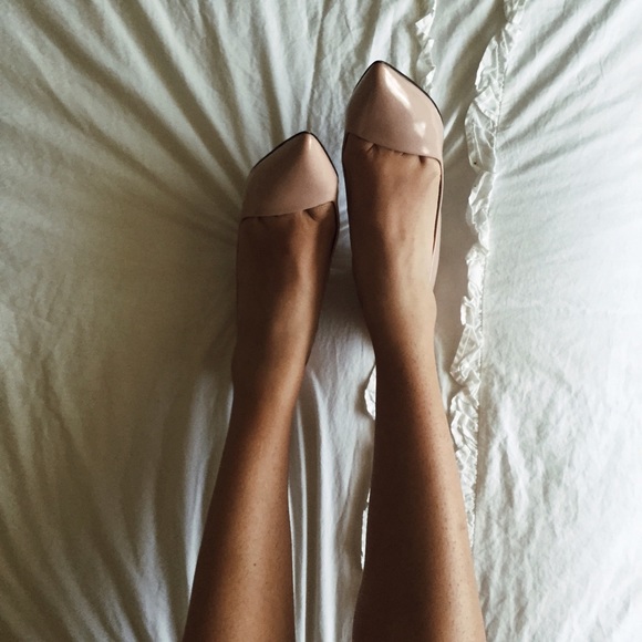 ALDO Shoes - Aldo Nude Heels ALDO Shoes - Aldo Nude Heels