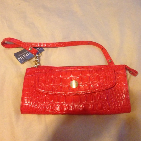 Authentic Brahmin clutch