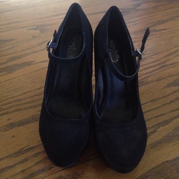 Charlotte Russe heels