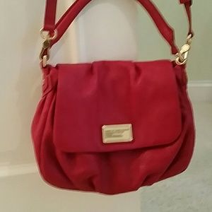 Gorgeous RED Marc Jacobs handbag!