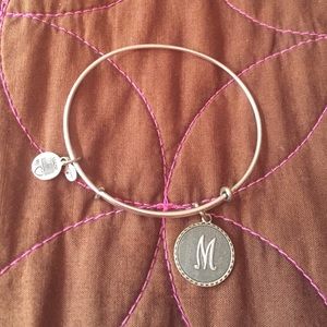 Alex and Ani Charm Bangle