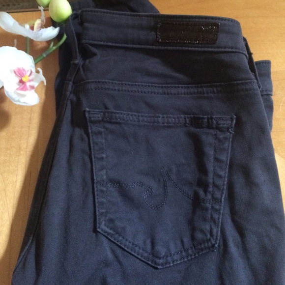 gray AG Legging Super Skinny