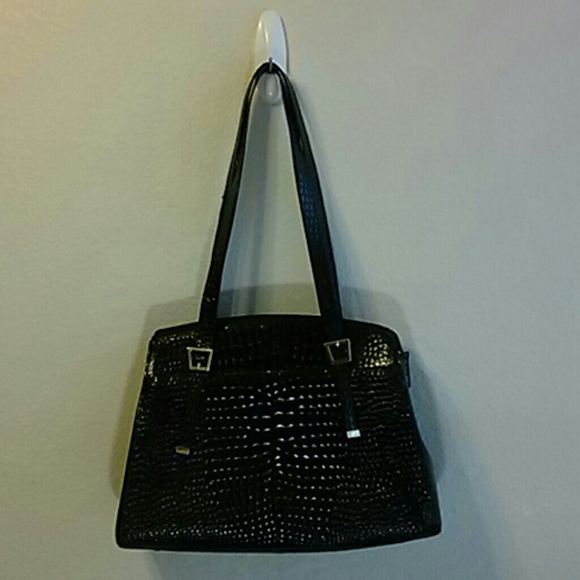 Genuine Leather Etienne Aigner Bag