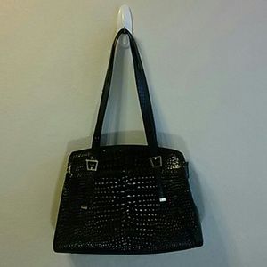 Genuine Leather Etienne Aigner Bag