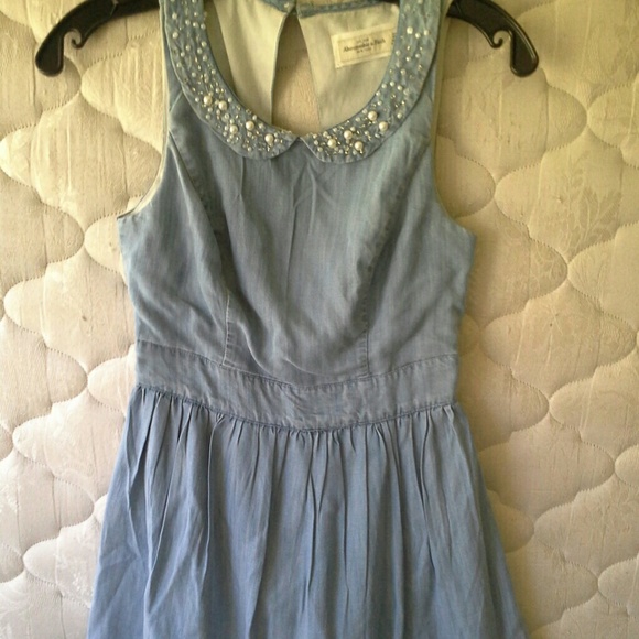 New Abercrombie dress