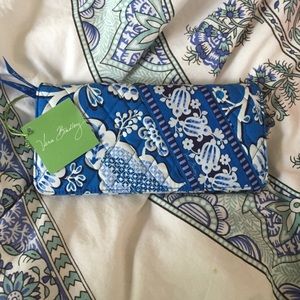 Travel Wallet Blue Lagoon