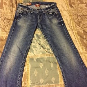 Lucky brand jeans! lil Bliss Jeans