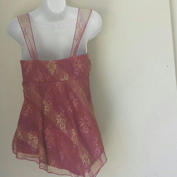 Lace top - Picture 4 of 4