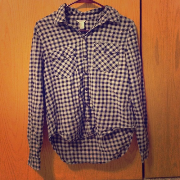 Long sleeve shirt
