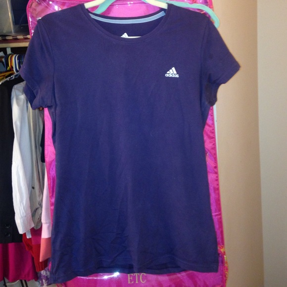 Adidas work out shirt
