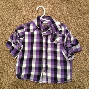 18M kenneth cole reaction shirt