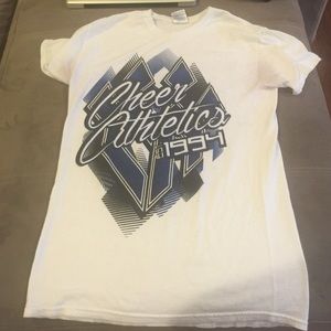 Cheer Athletics Try Out Tshirt 2014-15