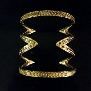 House of Harlow 1960 Cuff Bracelet