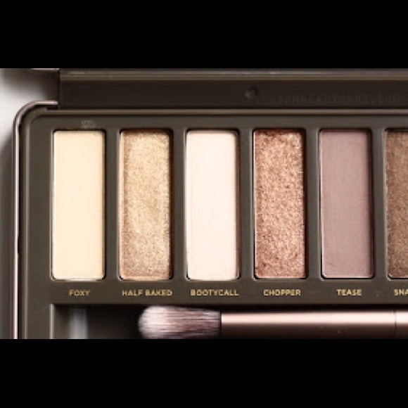 REAL VS FAKE NAKED PALETTES - Picture 4 of 4