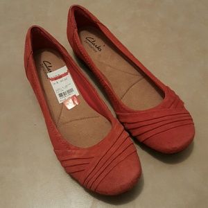 Ladies size 9 clarks propose pixie sz 9