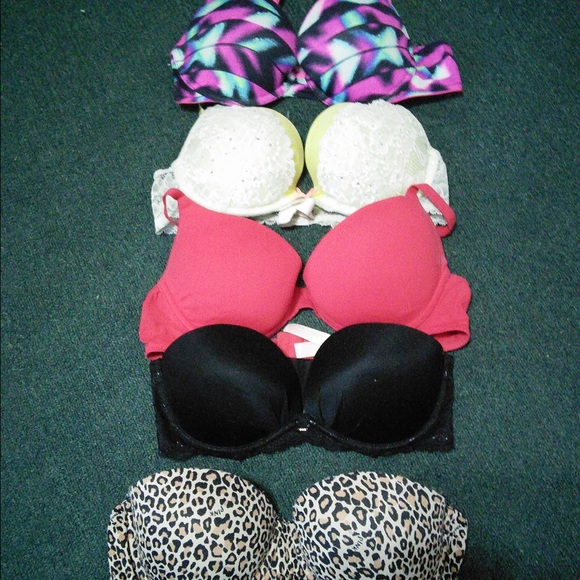 Victoria's Secret Bra Bundle