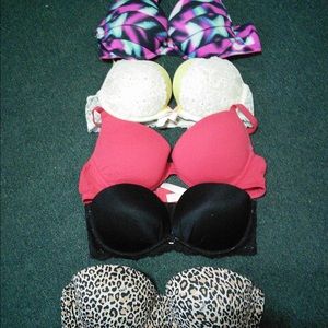 Victoria's Secret Bra Bundle