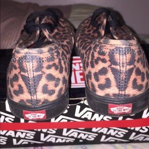 Vans sneakers