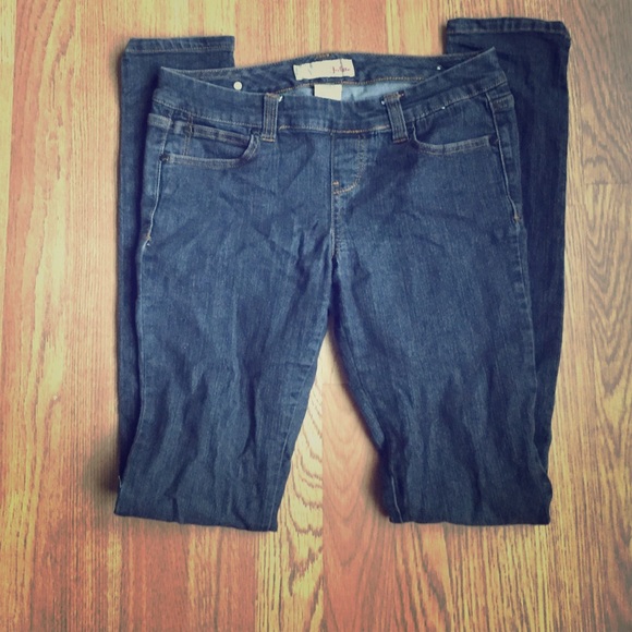 Blackish blue jeans - Picture 1 of 1