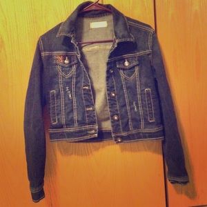 Jean jacket