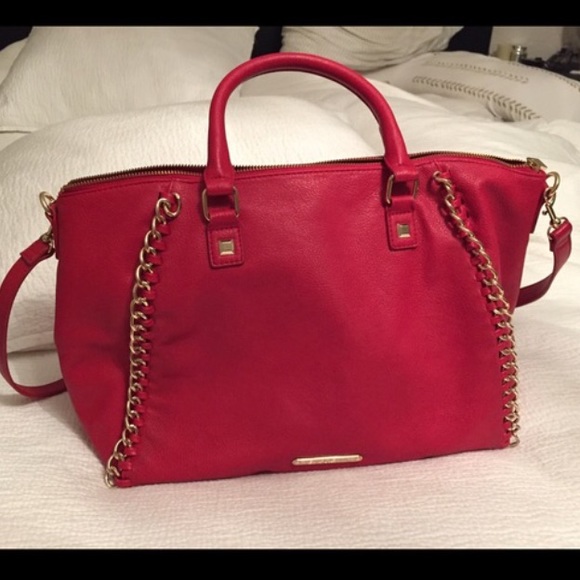 Express Handbags - Red express Handbag