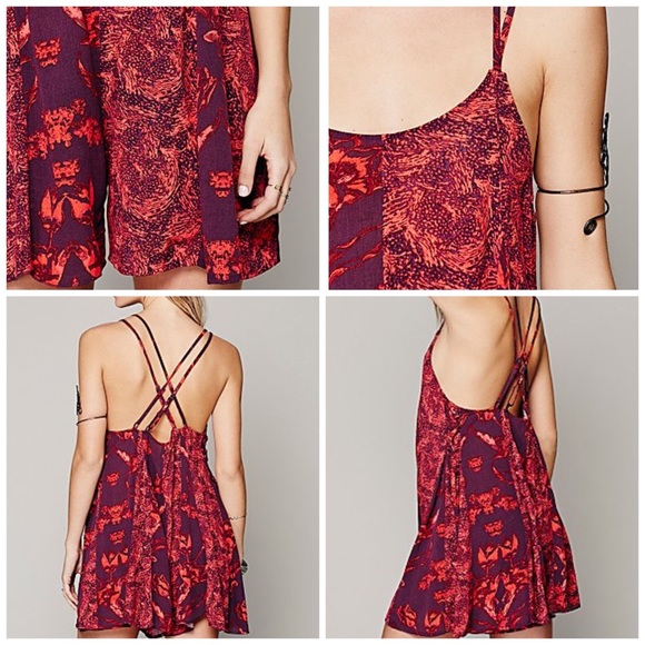 Free People Romper - Picture 2 of 3