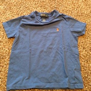 3T toddler boys polo tshirt