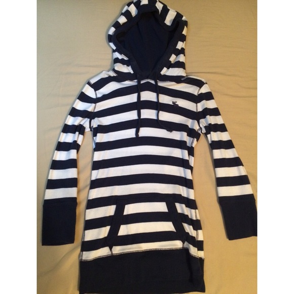 Abercrombie & Fitch quarter sleeve shirt - Picture 1 of 2