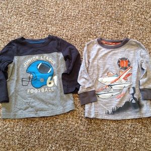12-18 month long sleeve bundle