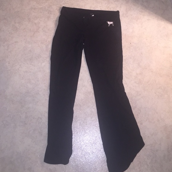 Black PINK by Victoria's Secret sweatpants