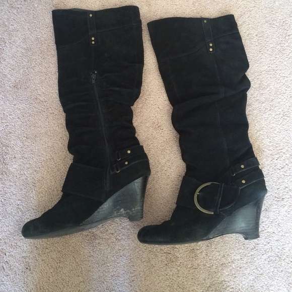Naughty monkey boots