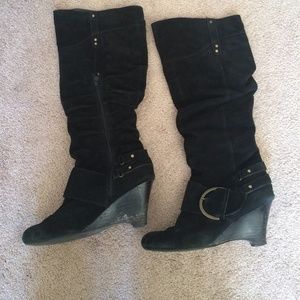 Naughty monkey boots