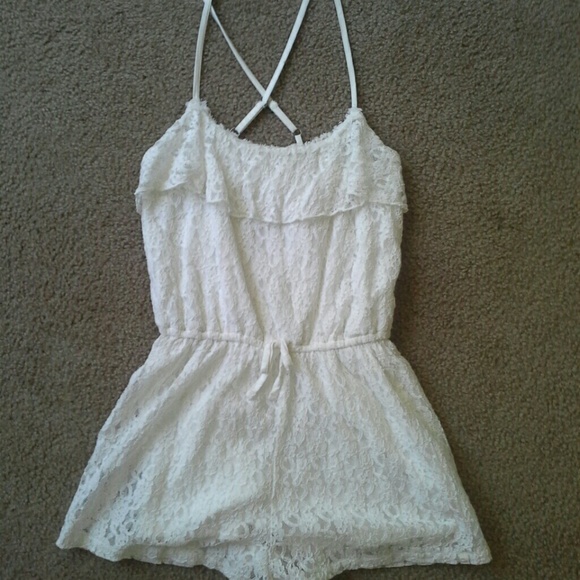 Abercrombie romper