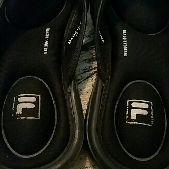 fila flip flops womens