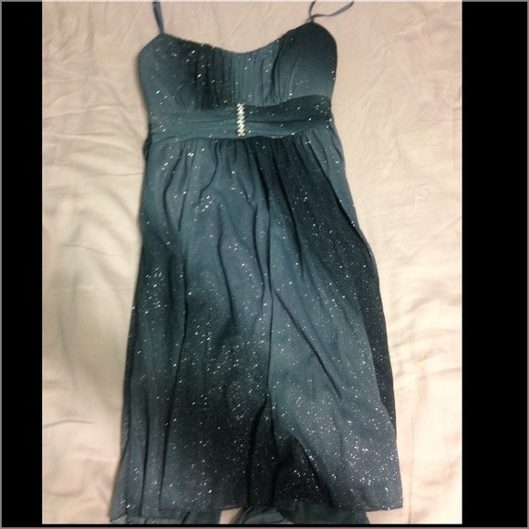 Ruby Rox Sparkly dress