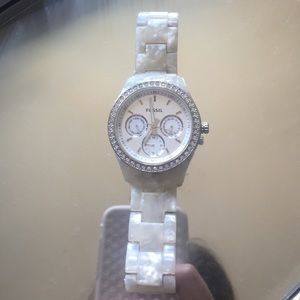 Fossil Stella watch