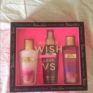 Victoria's Secret Wonder Wish Pure Seduction Set