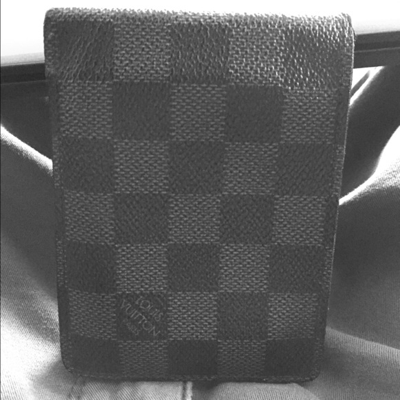Louis Vuitton Clutches & Wallets - Louis Vuitton wallet.