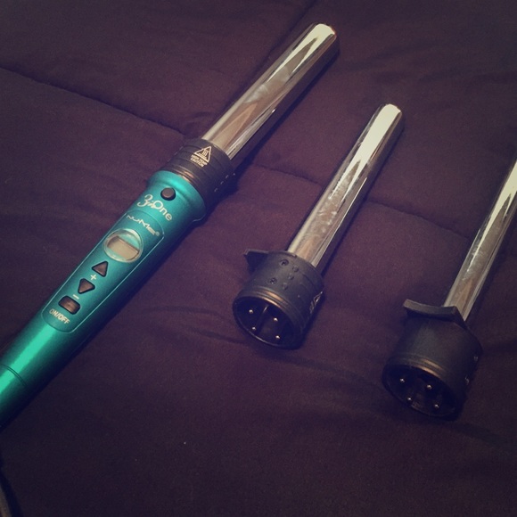 Nume 3 in one