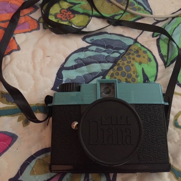 Original mini Diana
